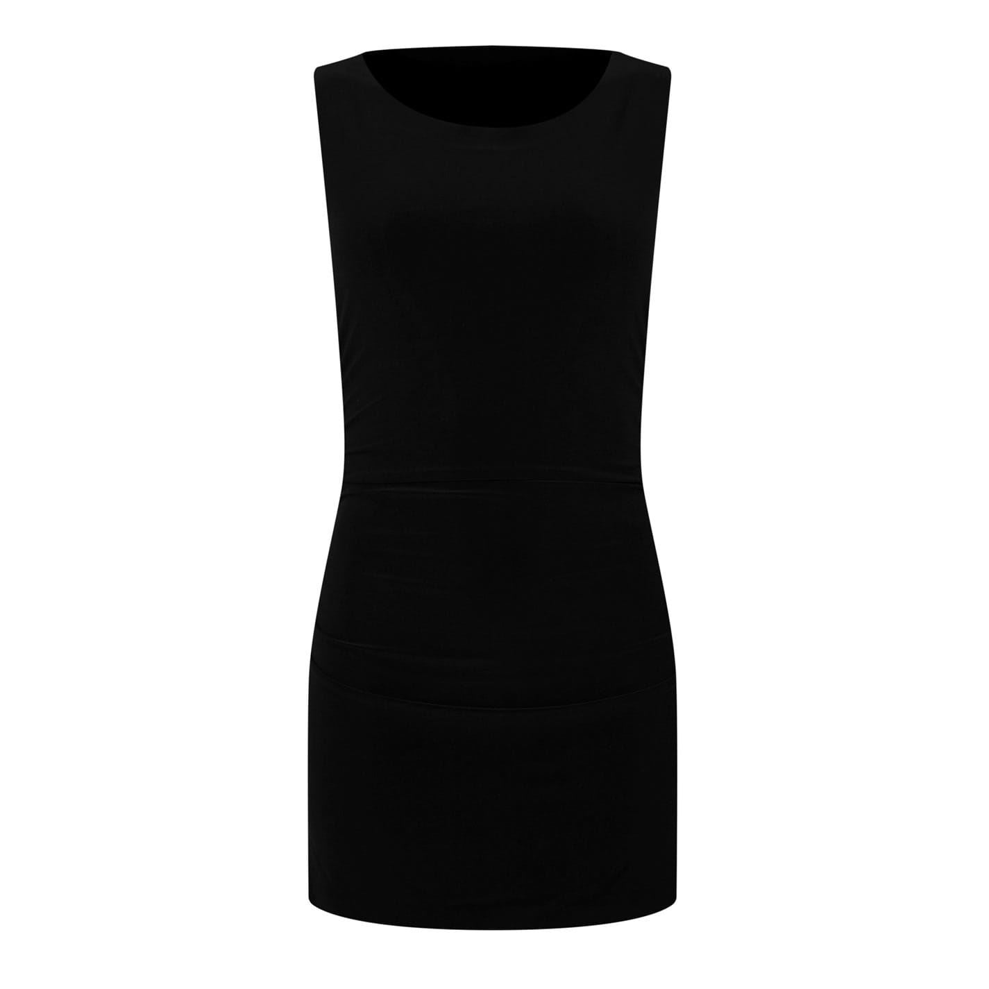 Norma Kamali Pickleball Mini Dress