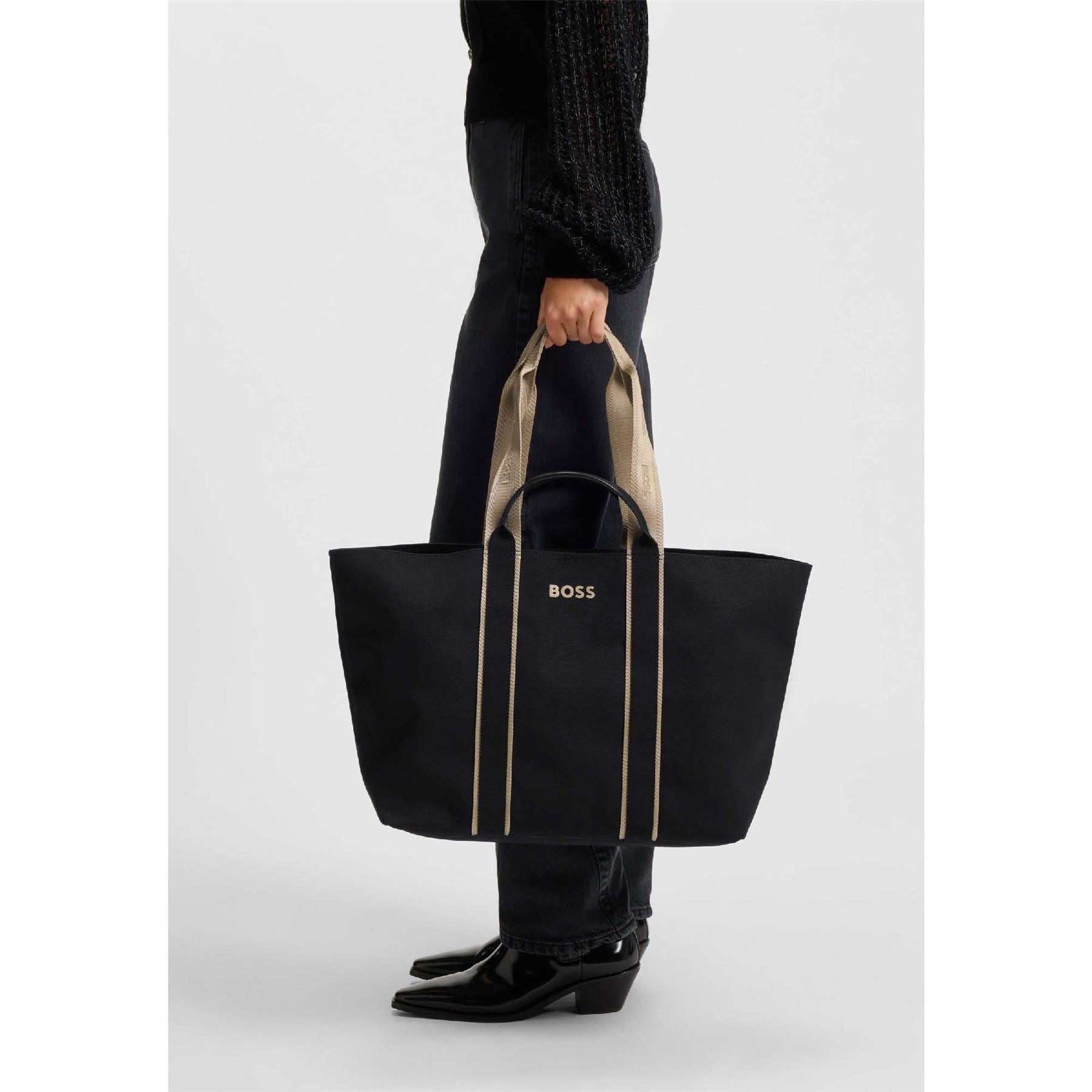 Boss Palmah Tote Bag