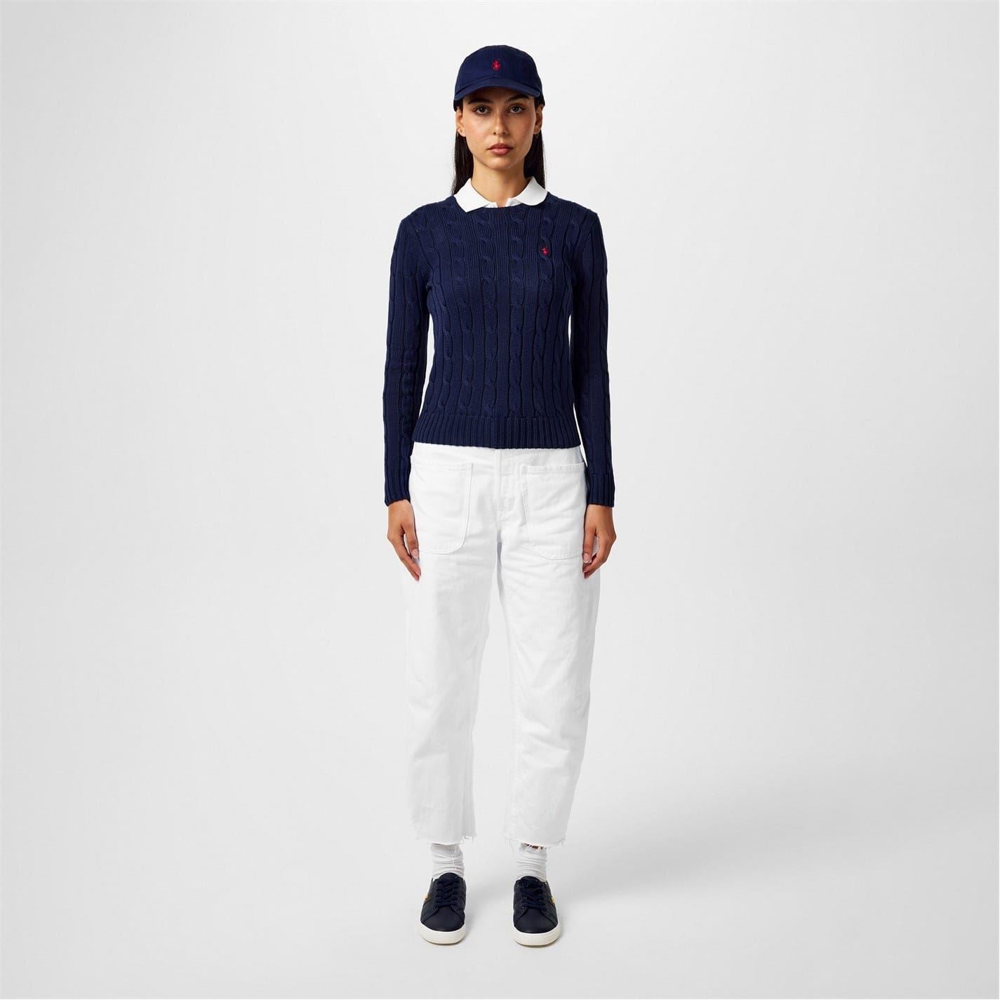 Polo Ralph Lauren Cable Knit Jumper