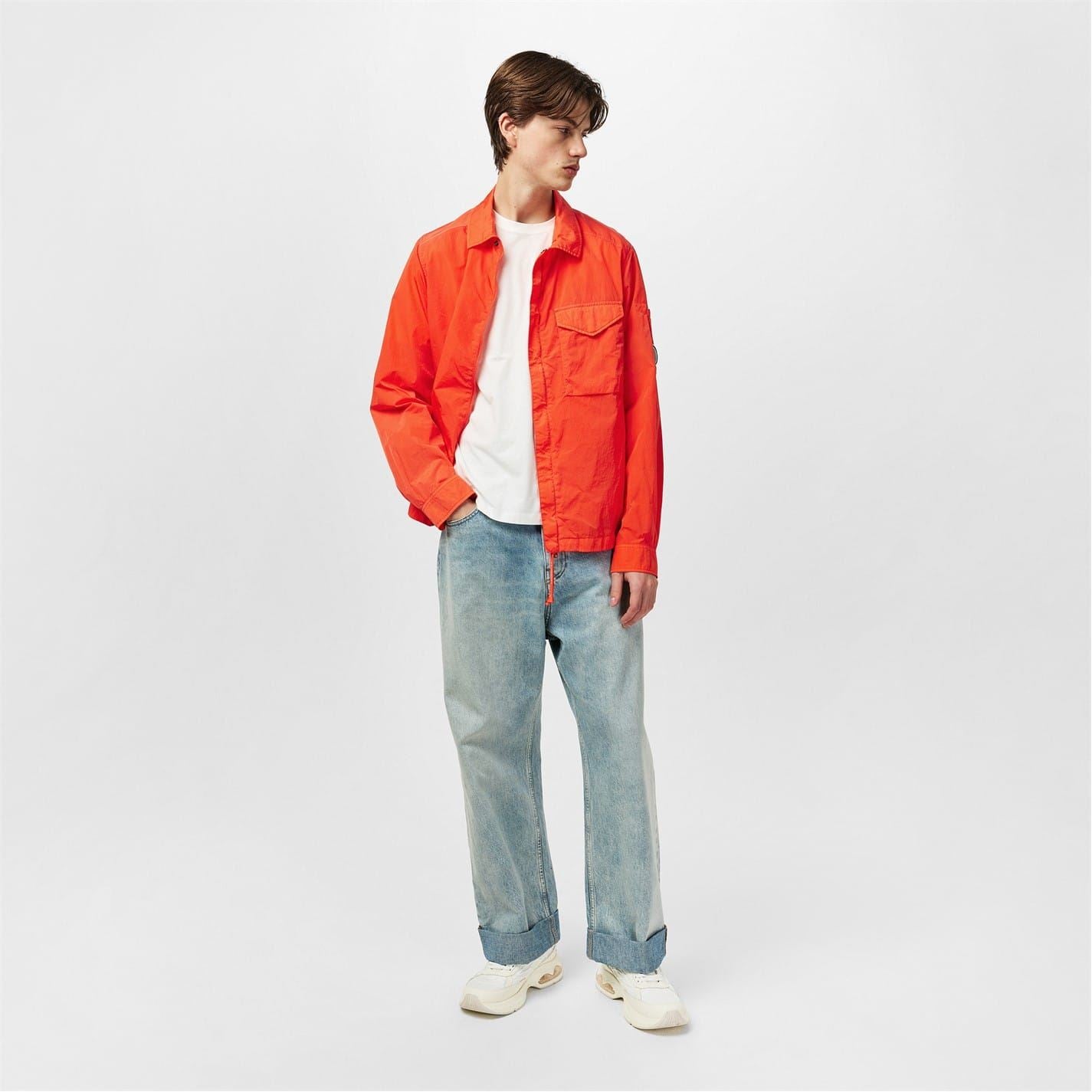 C.P. Company Chrome R Overshirt