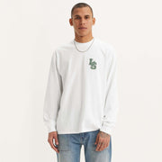 Levis Classic Long Sleeve Relaxed T-Shirt
