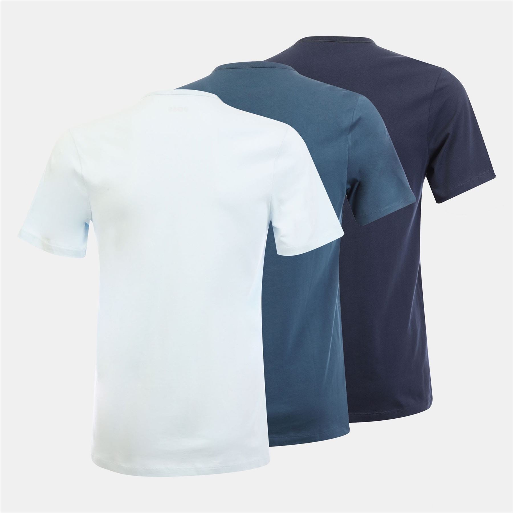 Boss 3 Pack Cotton Underwear T-Shirts