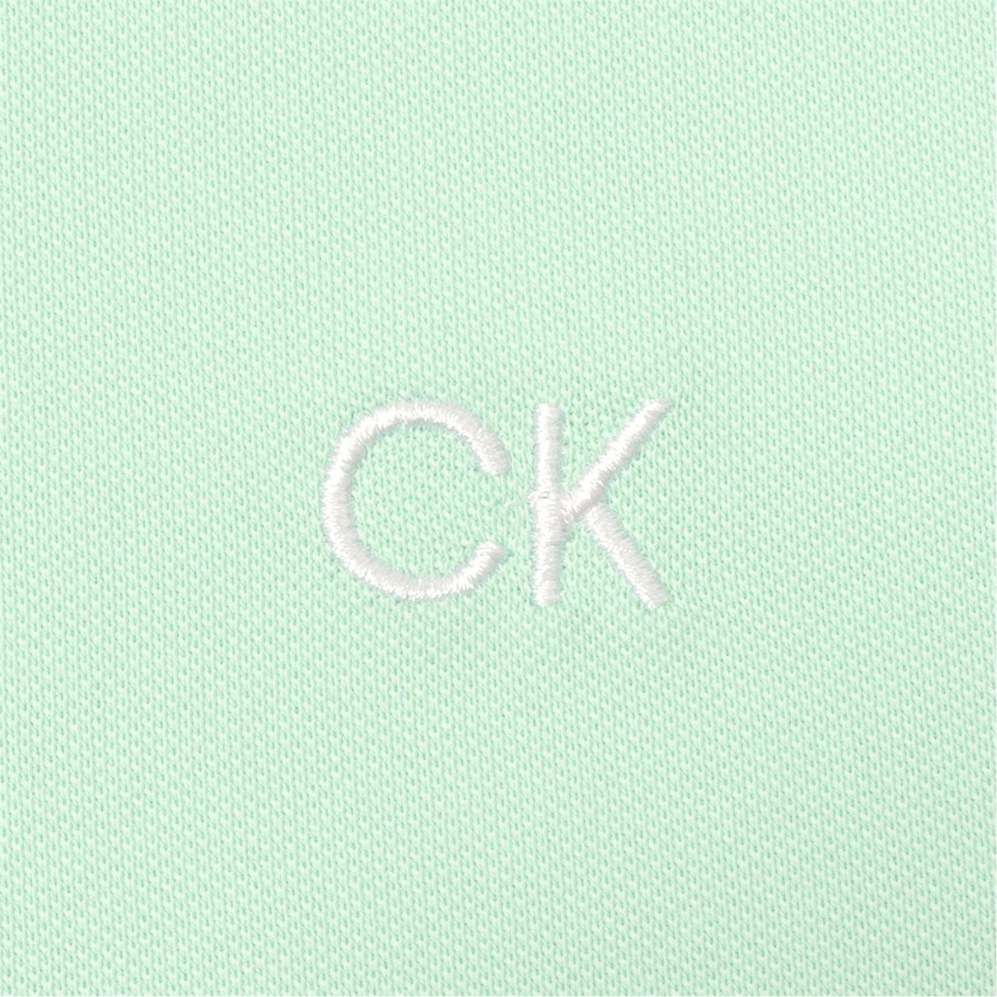 Calvin Klein Golf Short Sleeve Polo Shirt