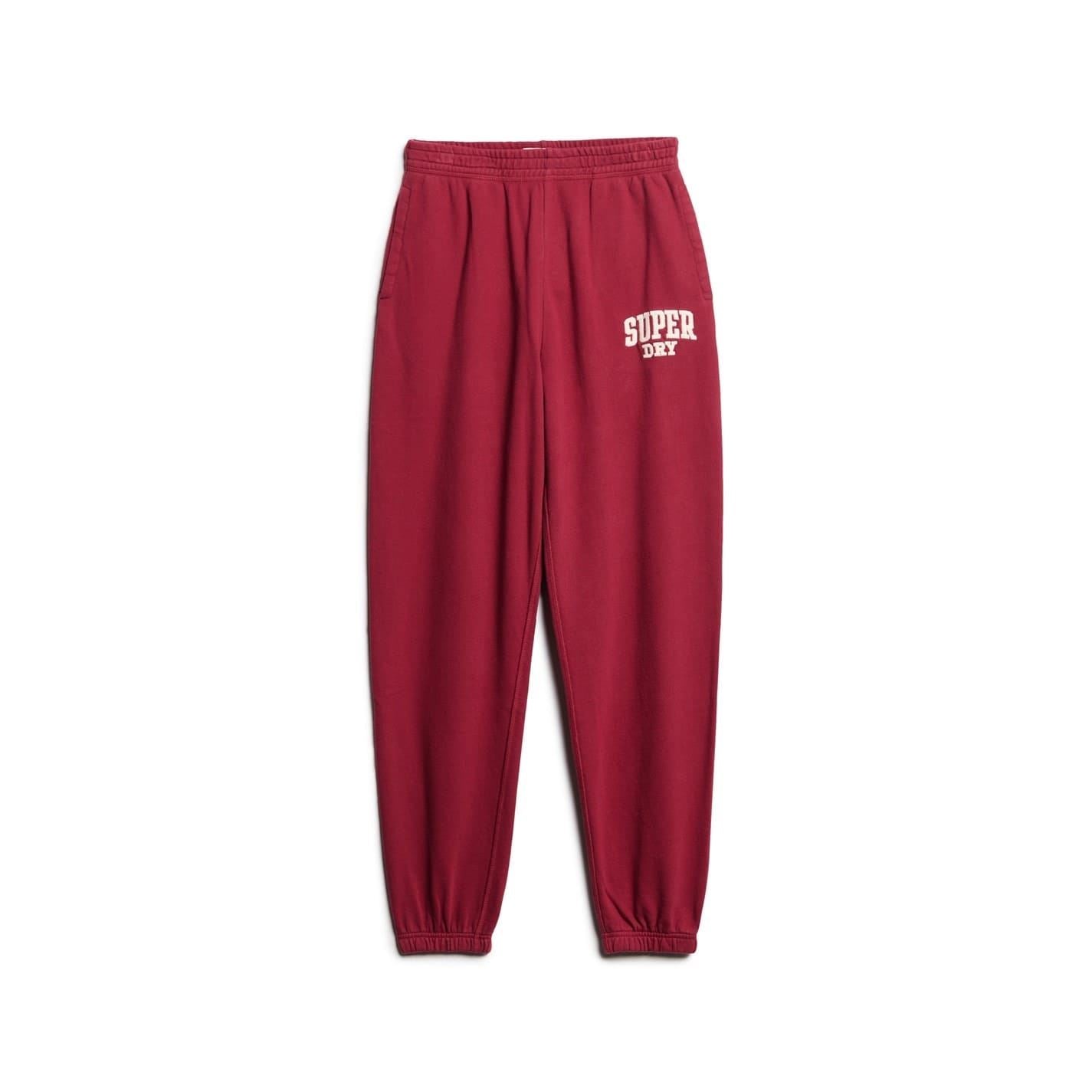 Superdry Lettering Joggers
