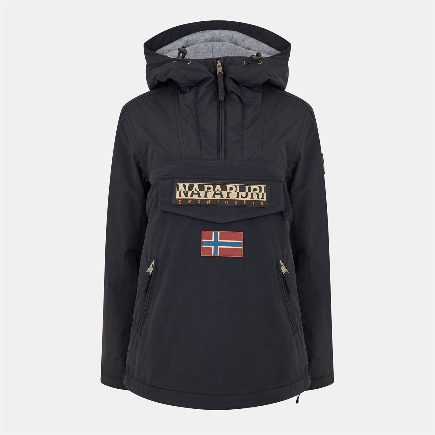 Napapijri Womens Napa Rainforest Winter Anorak