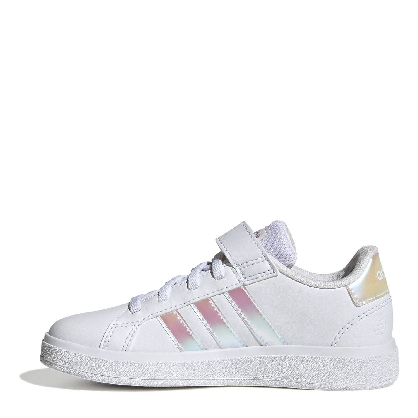 adidas Grand Court Trainers Child Girls