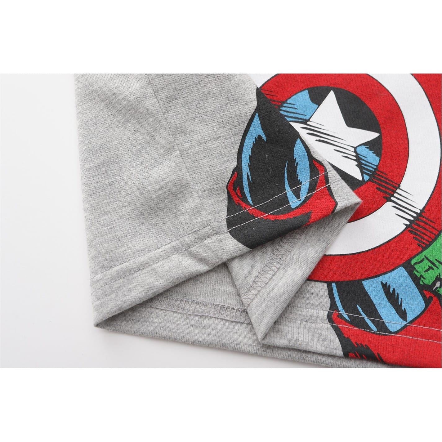 Character Short Sleeve T-Shirt Juniors