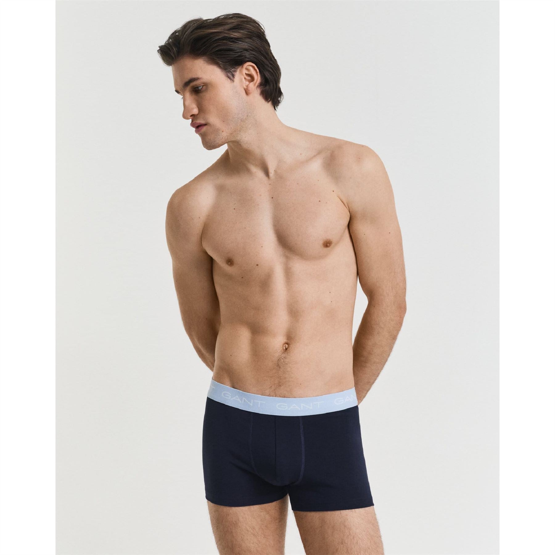 Gant 5 Pack Trunks