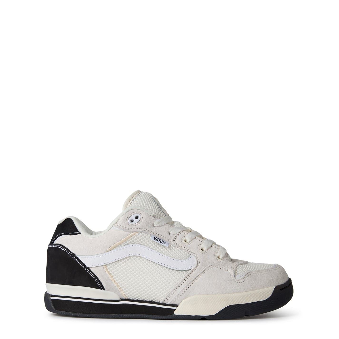 Vans XLT Round Toe Flat Heel Skate Shoes