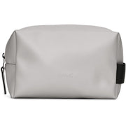 Rains Small Wash Bag with Logo