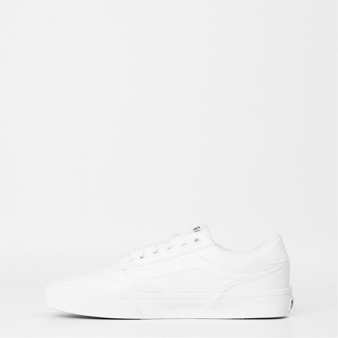 Vans Low Pro Brooklyn Canvas Low Top Sneakers
