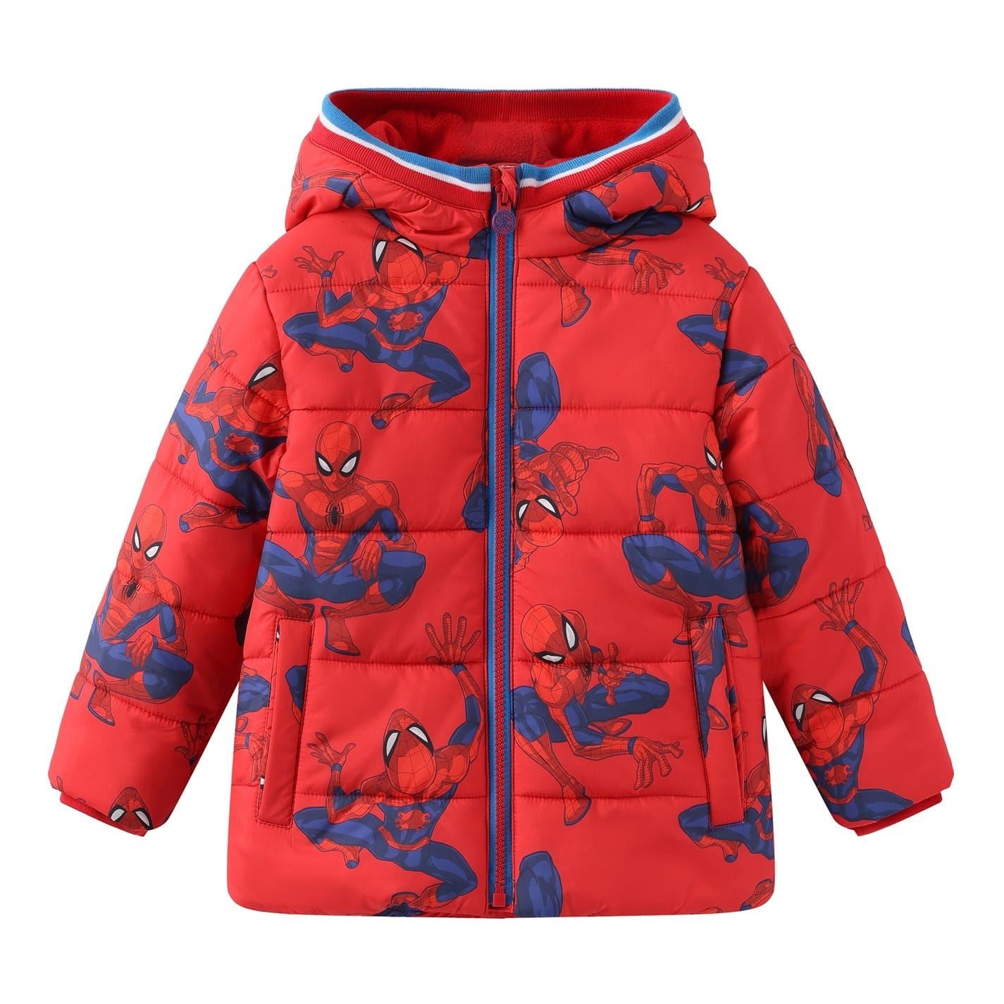Character Padded Coat Infants