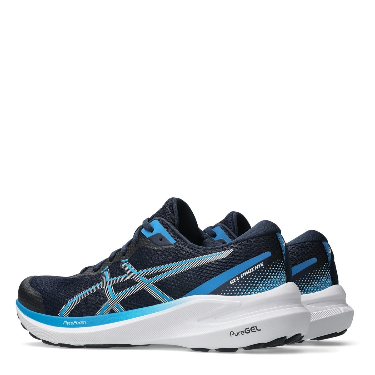 Asics Gel Phoenix 13 Everyday Stable Road Running Shoes