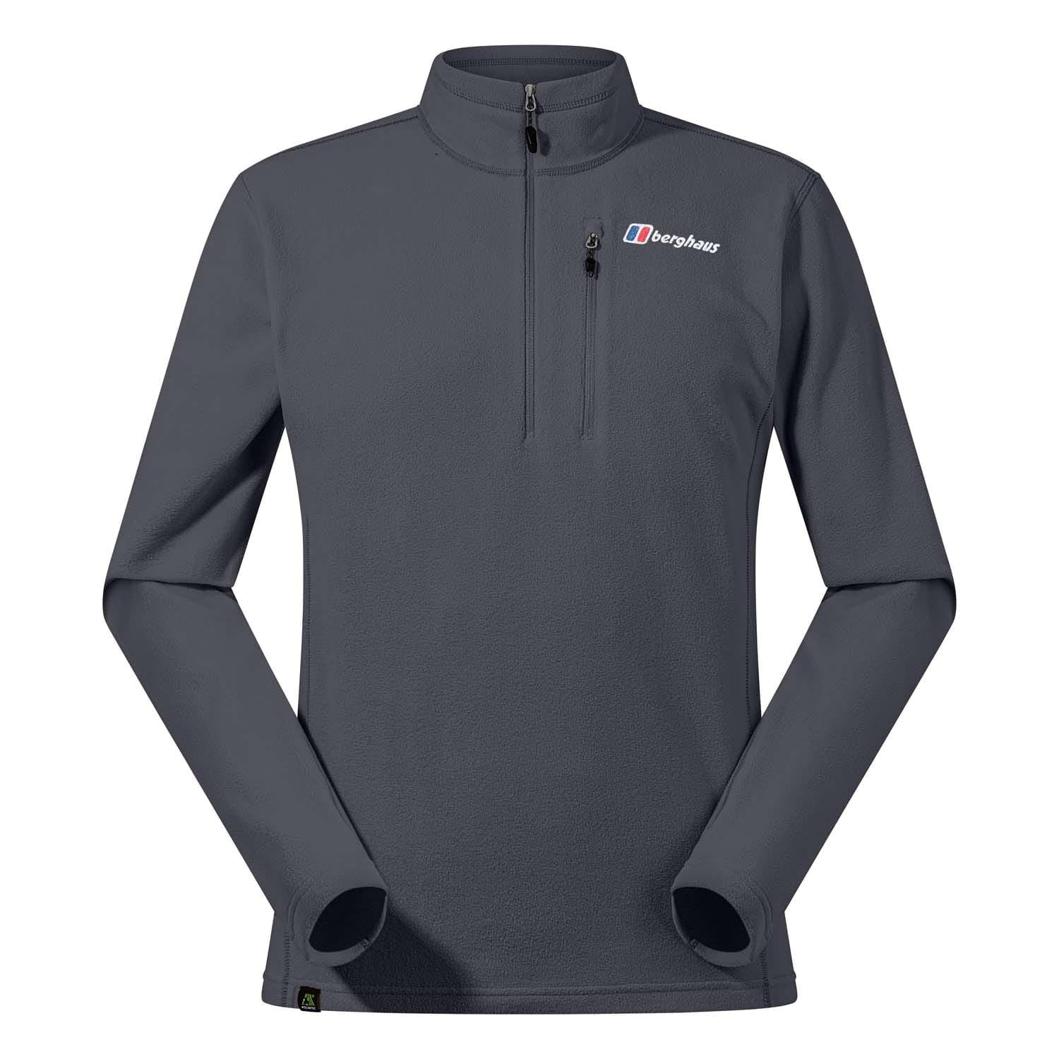 Berghaus Prism Micro Polartec InterActive Half-Zip Fleece