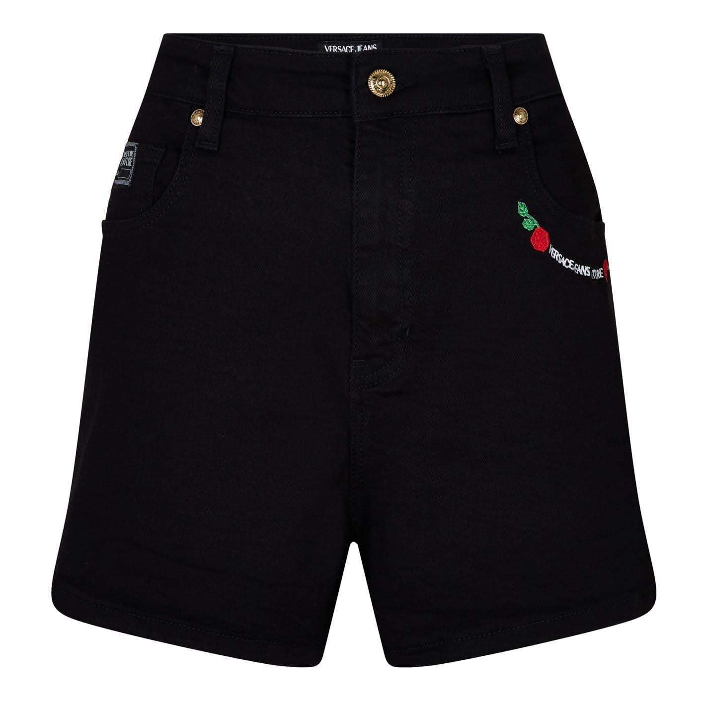 Versace Jeans Couture Vjc Rose Chino Shorts