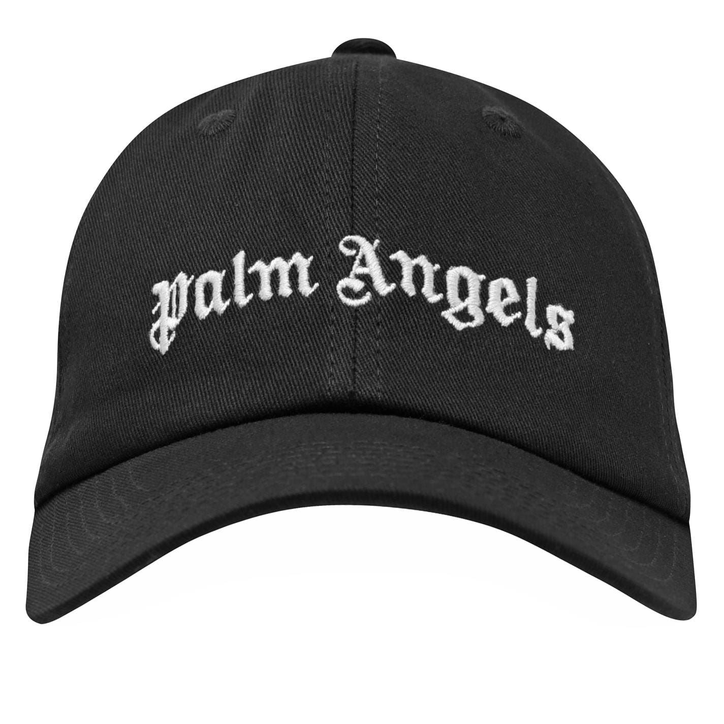 Palm Angels Logo Cap