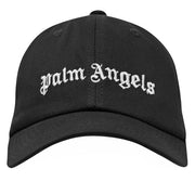 Palm Angels Logo Cap