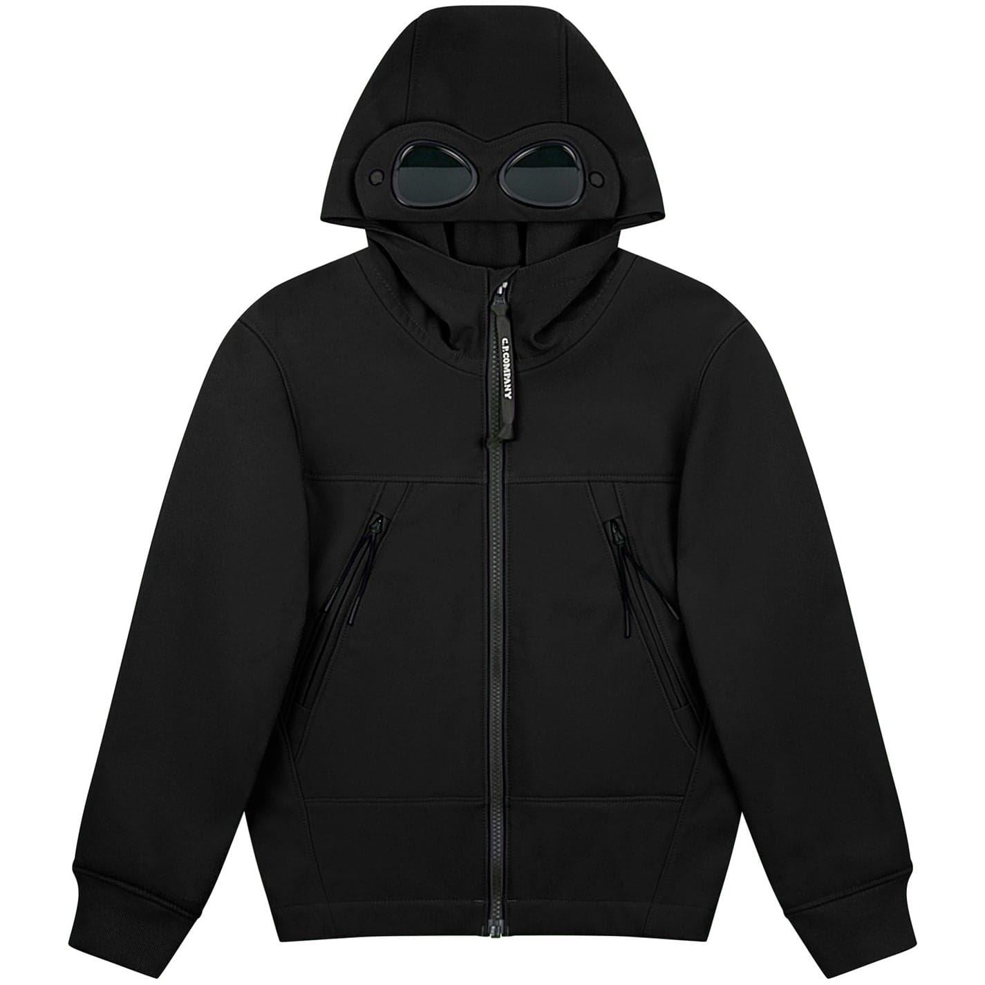 C.P. Company Boys Goggle Softshell Jacket
