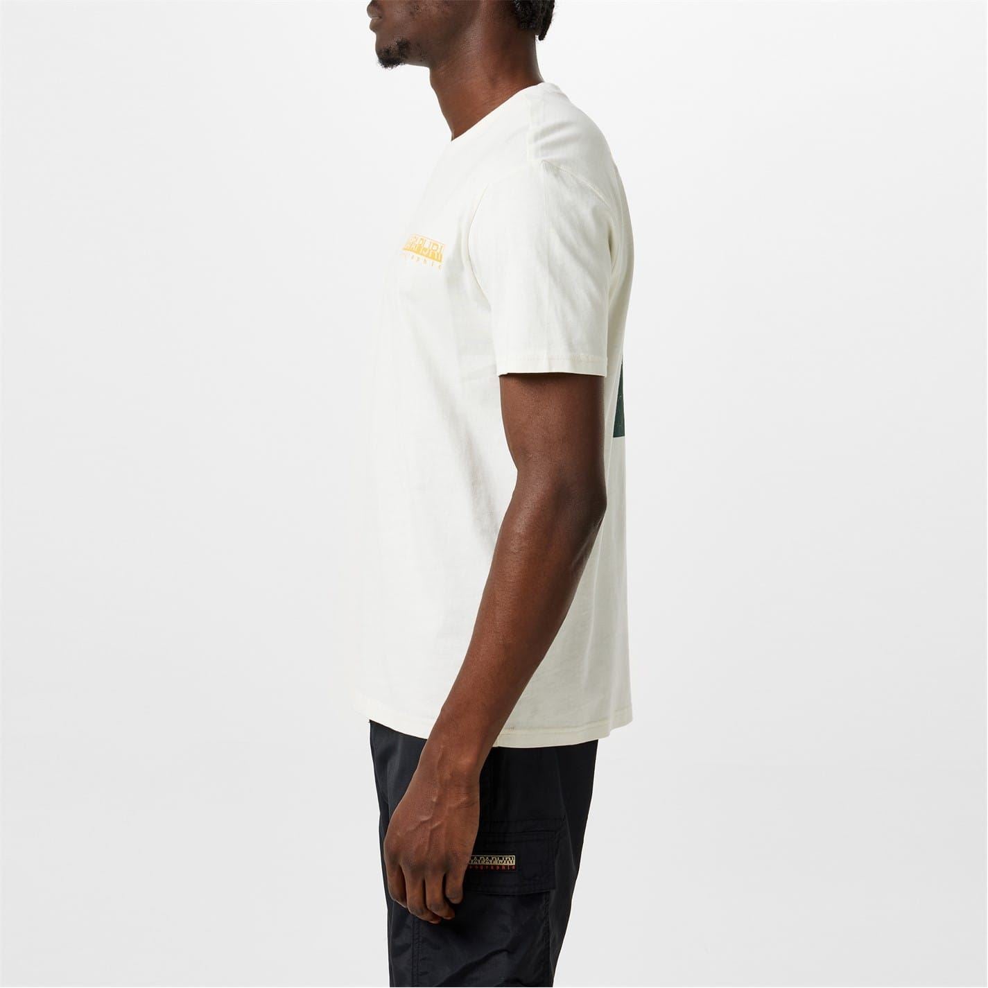 Napapijri Mens T-Shirt