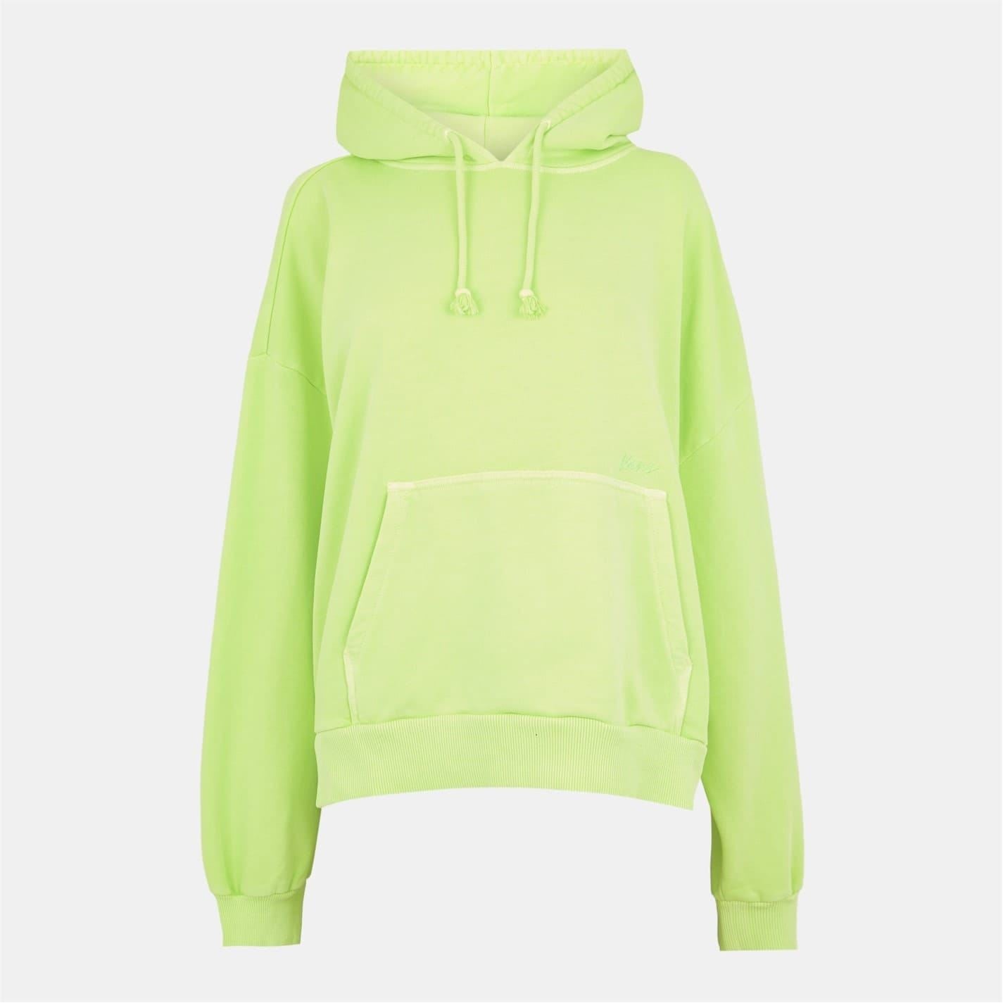 Vans Retro Relaxed Fit Kangaroo Pocket Hoodie