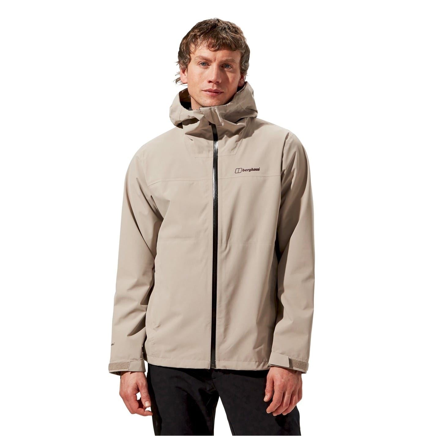 Berghaus Hooded Rain Jacket