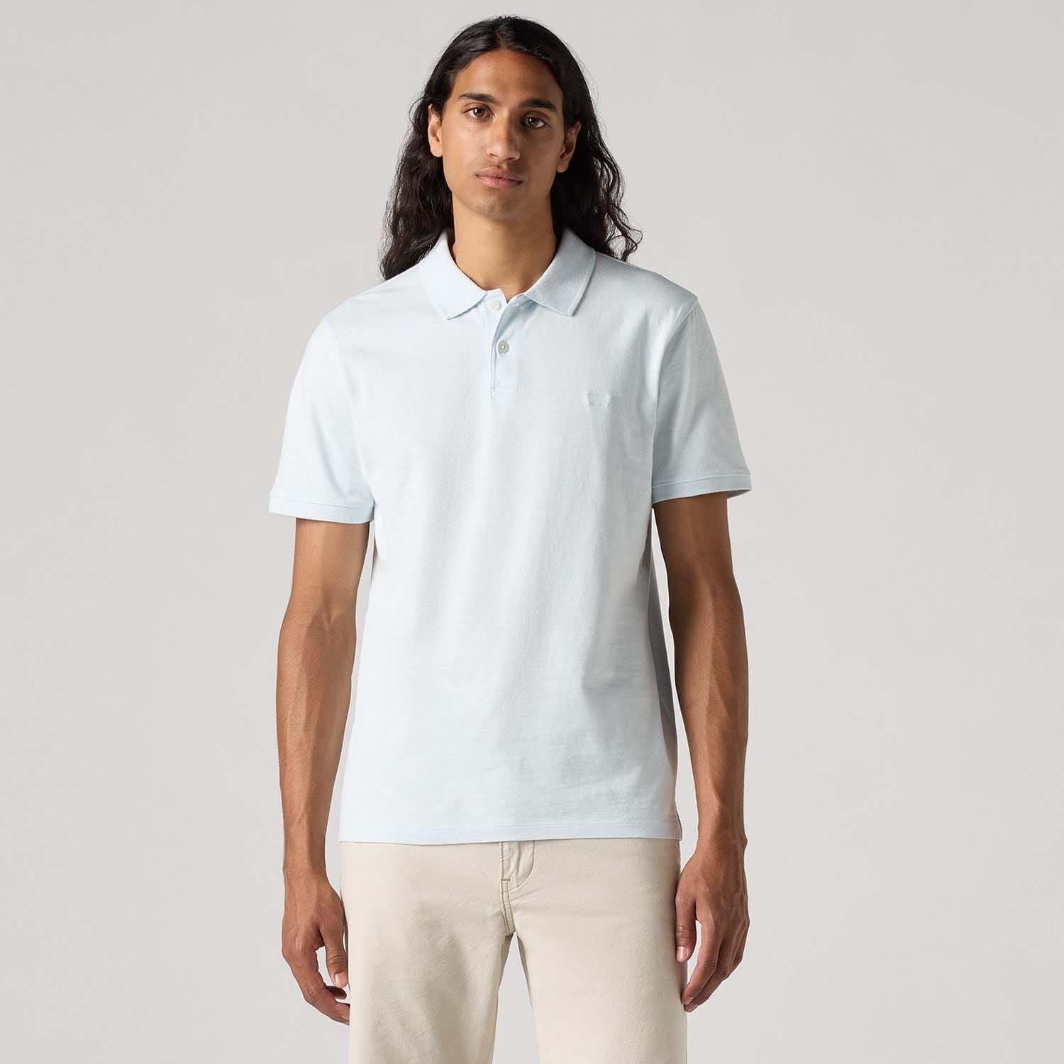 Levis Slim Housemark Polo Shirt