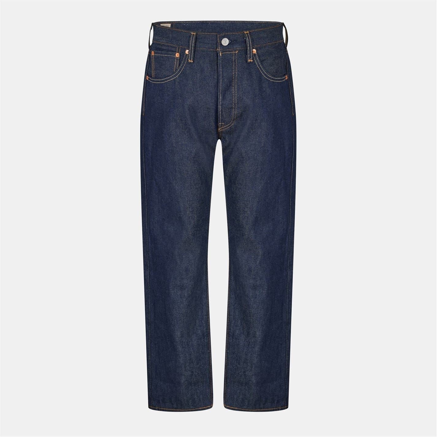 Levis Original Straight Jeans