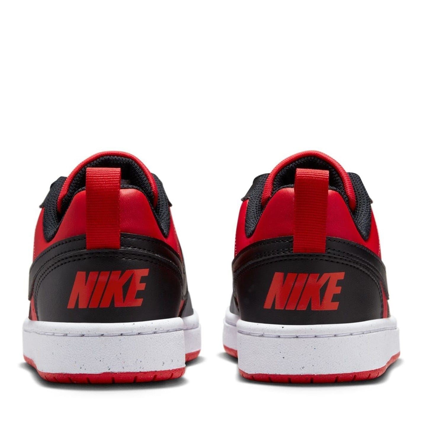 Nike Court Borough Low Recraft Children Shoes