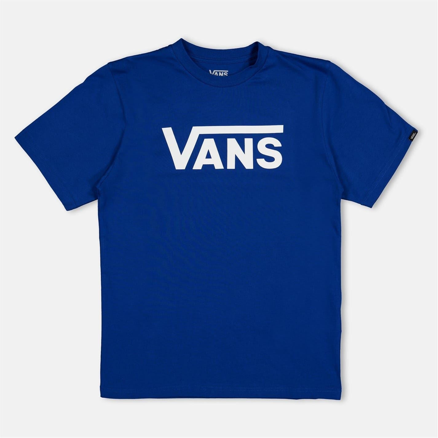 Vans Classic T-Shirt Juniors