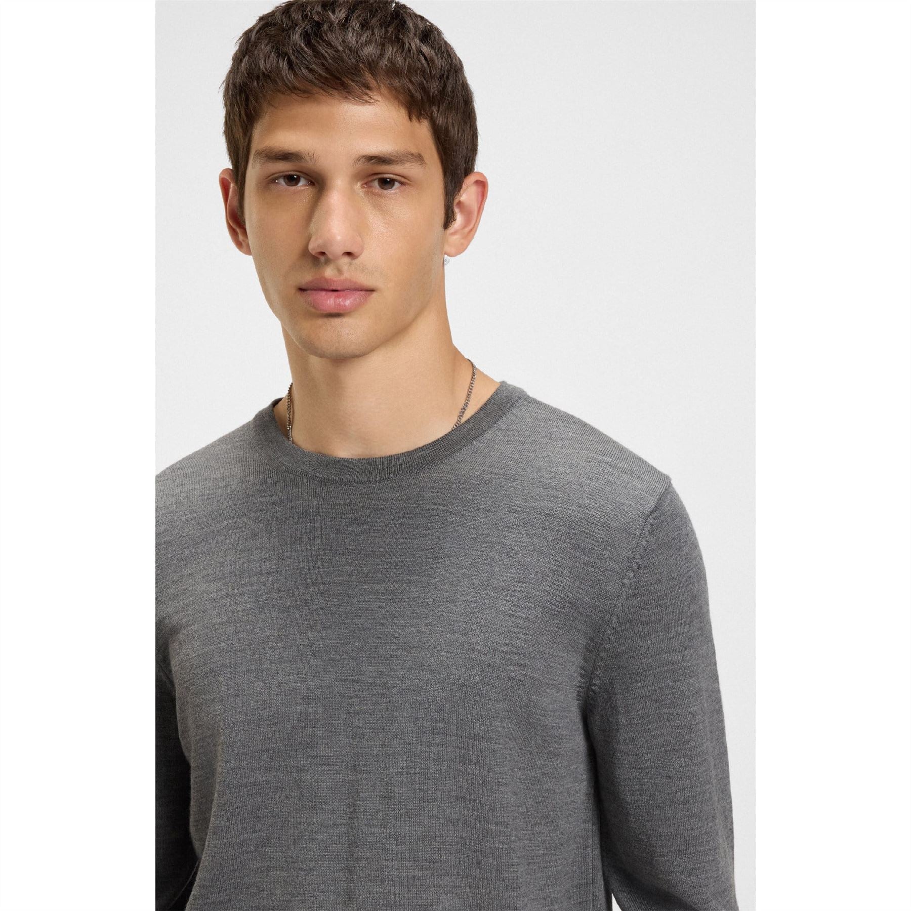 Hugo Boss San Cedric-M1 Crewneck Sweatshirt