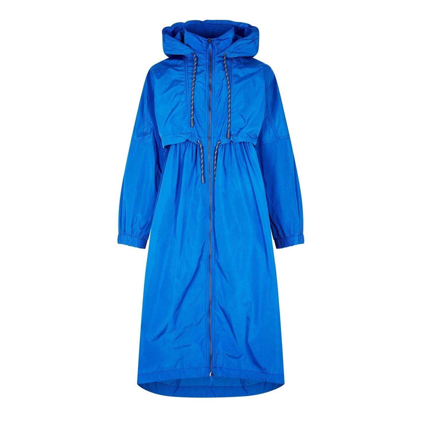 Max Mara Weekend Olimpia Hooded Anorak Jacket