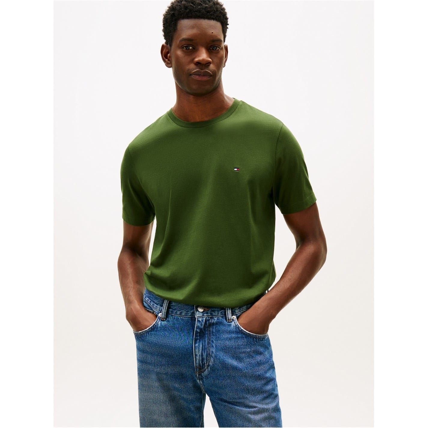 Tommy Hilfiger Sleeved T-Shirt