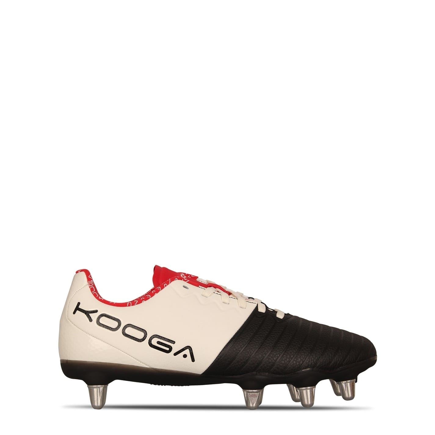 KooGa Power Sg Rugby Boots