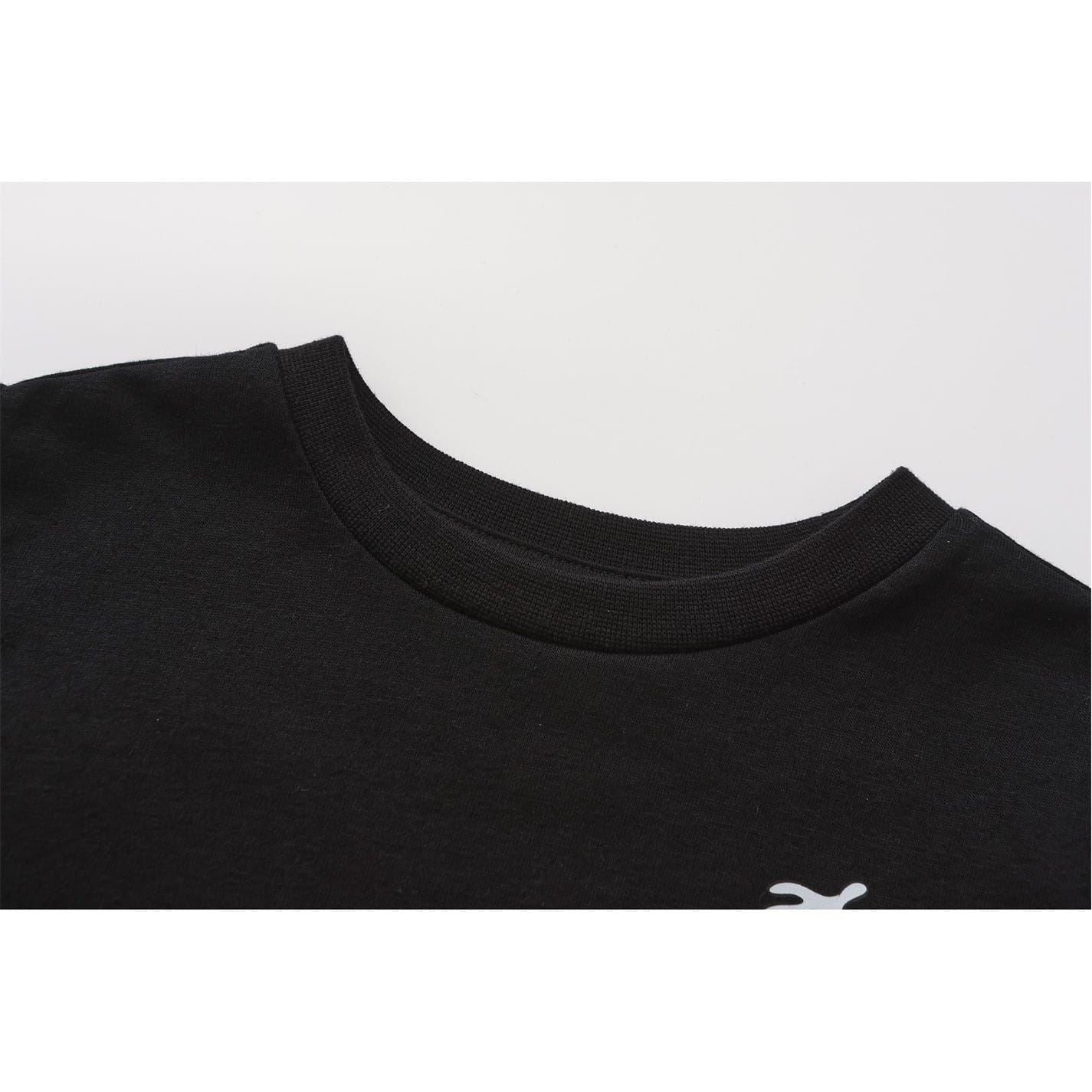 Character Short Sleeve T-Shirt Juniors