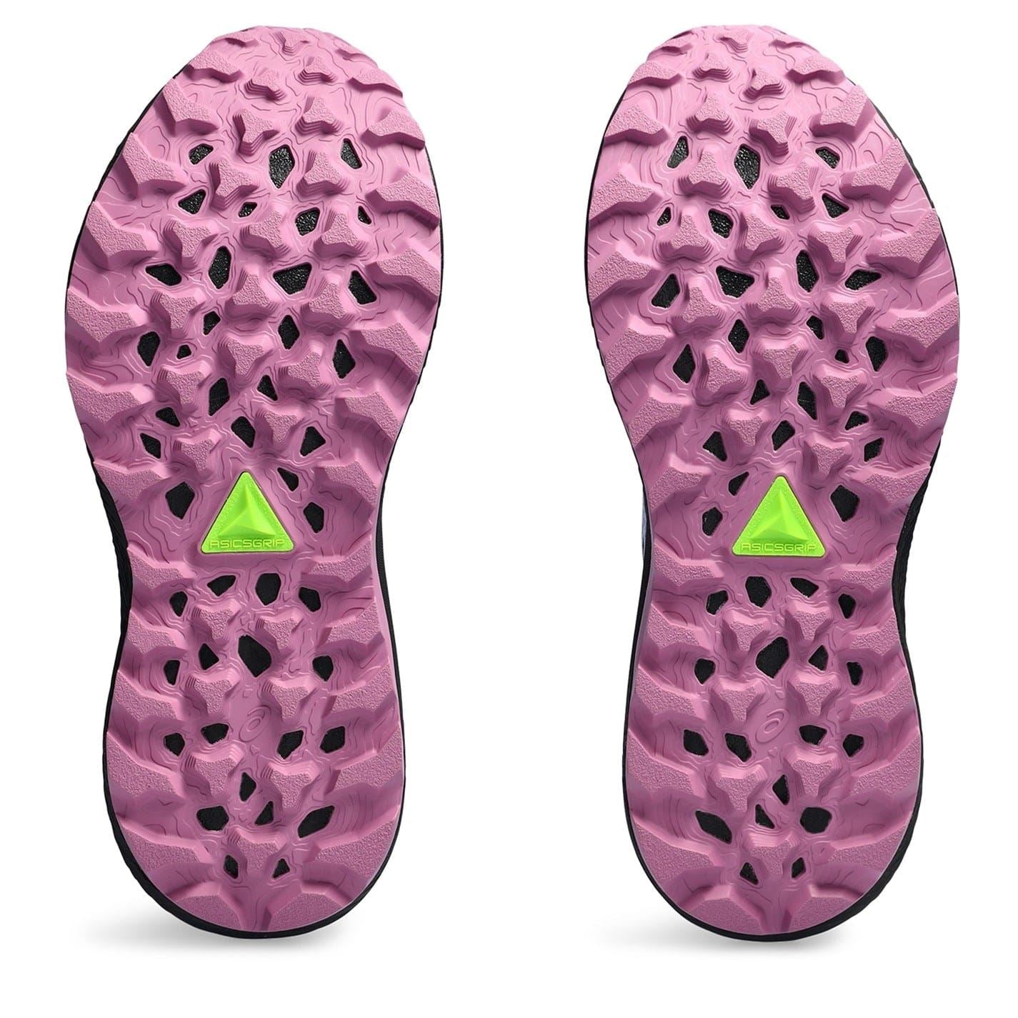 Asics Womens Gel Trabuco 12 Running Trainers