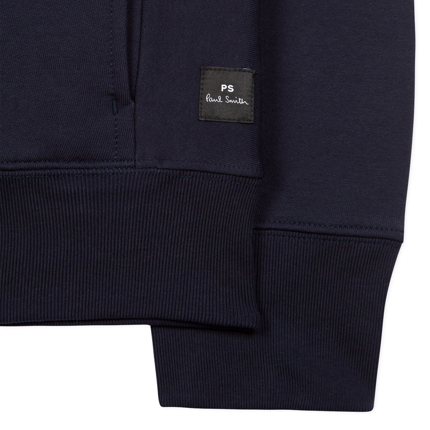 PS Paul Smith Zebra Zip Hoodie