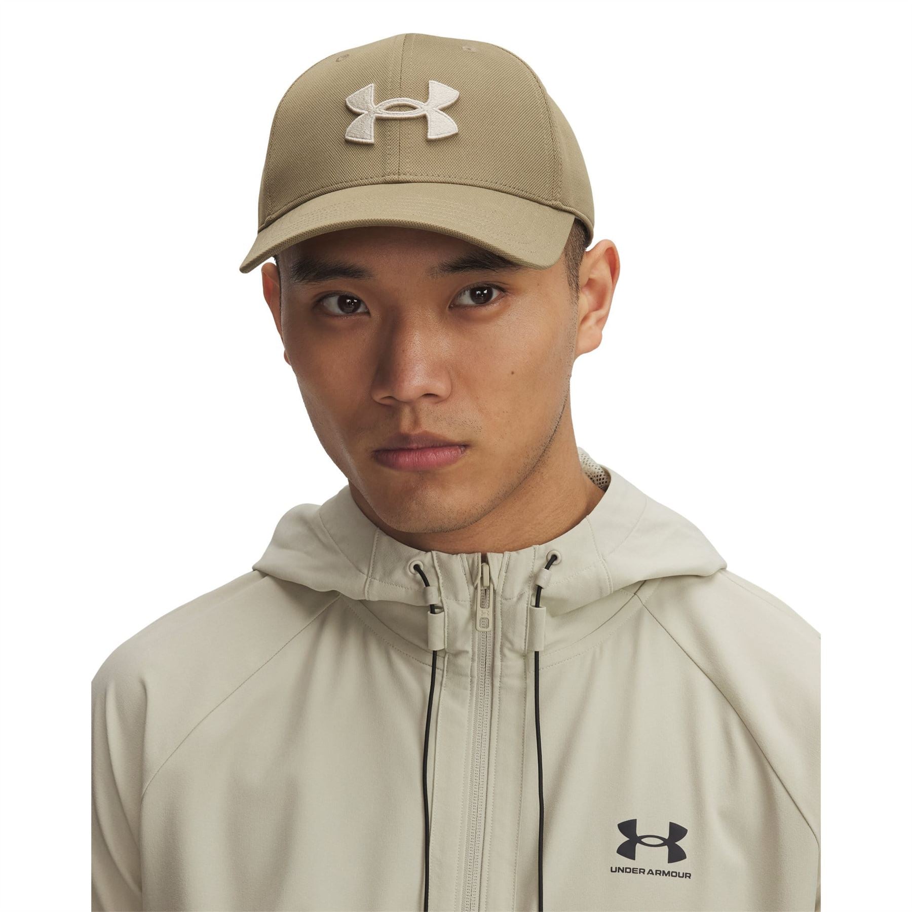 Under Armour Blitzing Low Adjustble Cap