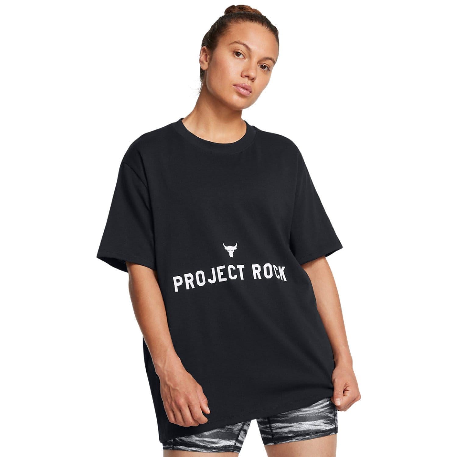 Under Armour Project Rock Campus T-Shirt