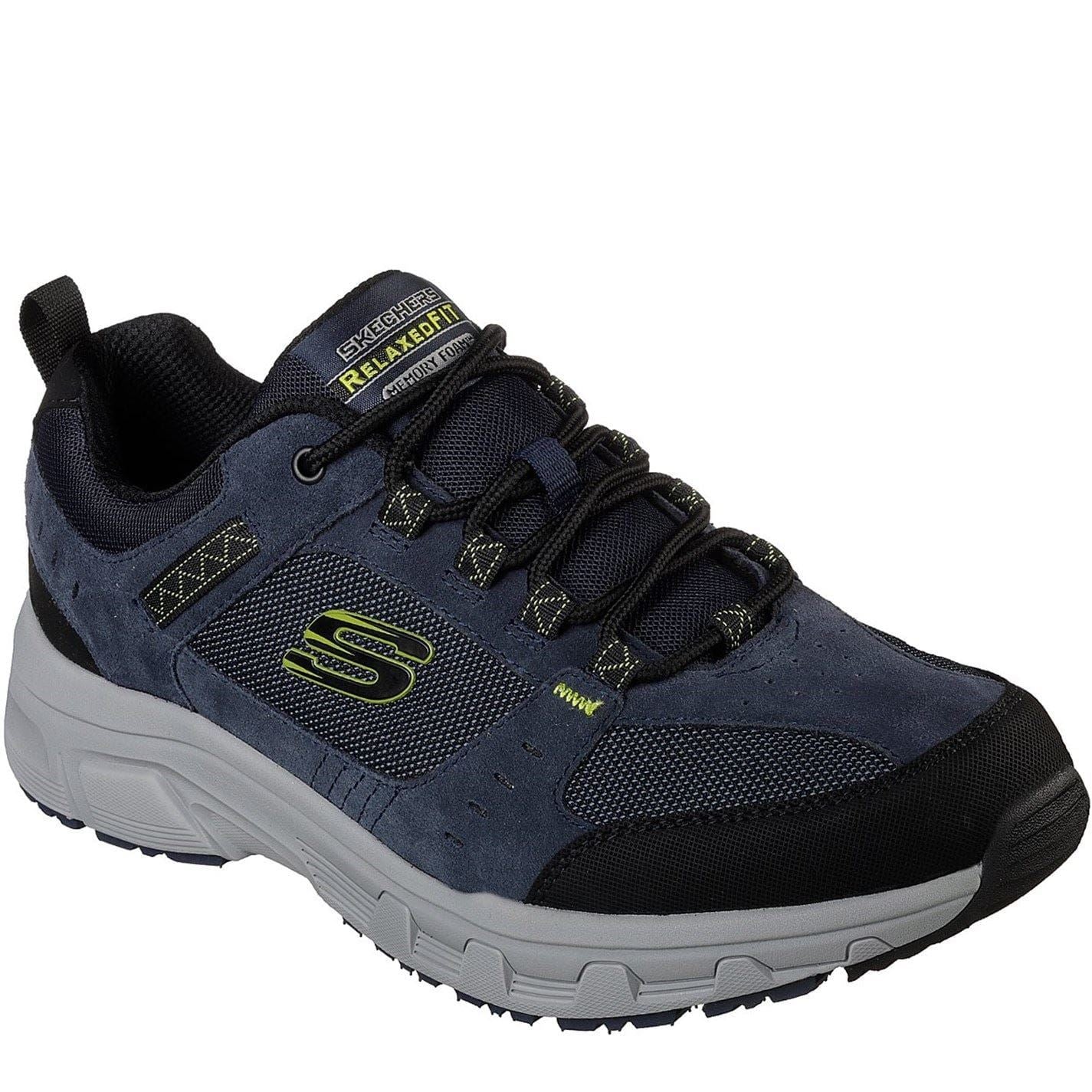 Skechers Mens Oak Canyon Trainers
