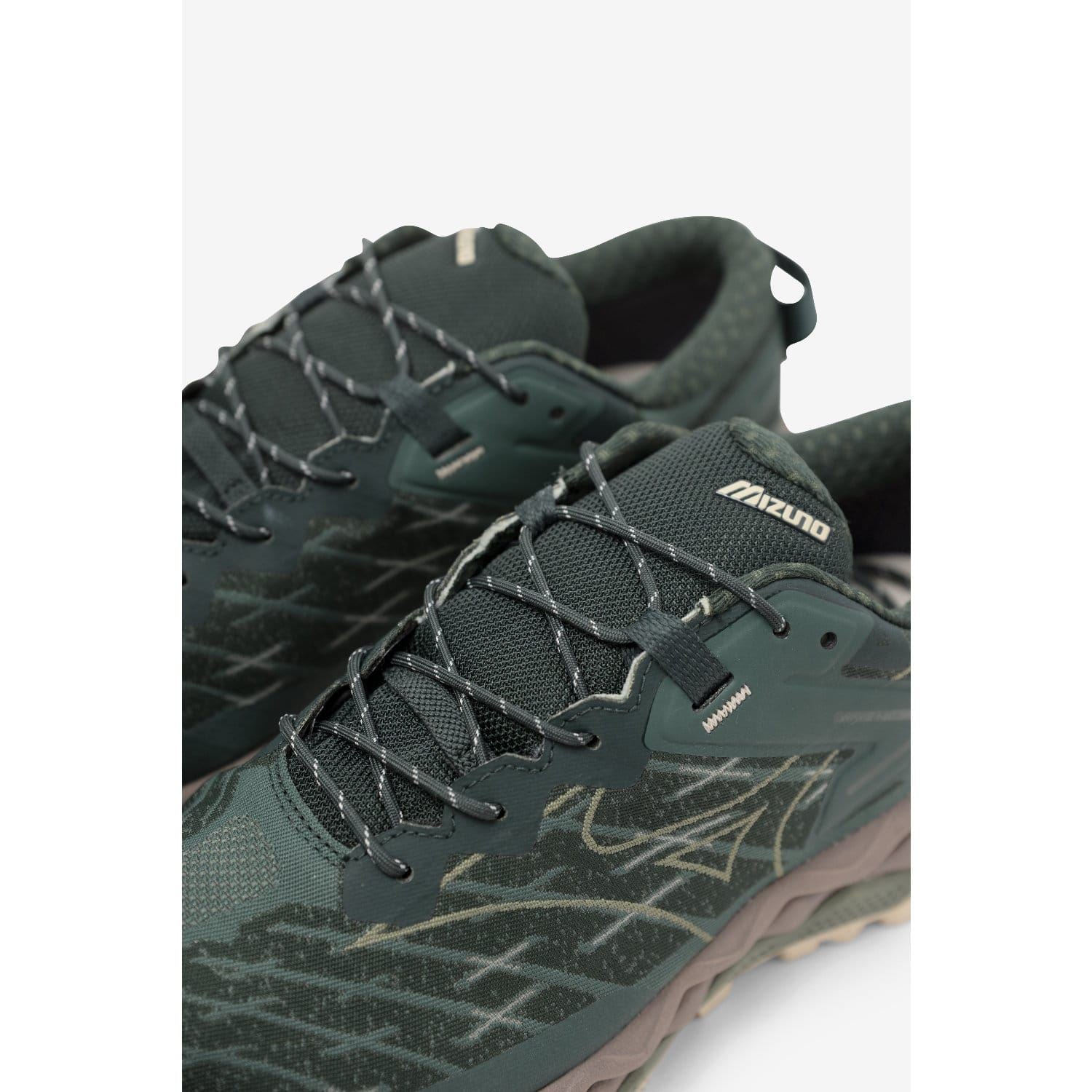 Mizuno Wave Mujin LS Gore-Tex Trainers