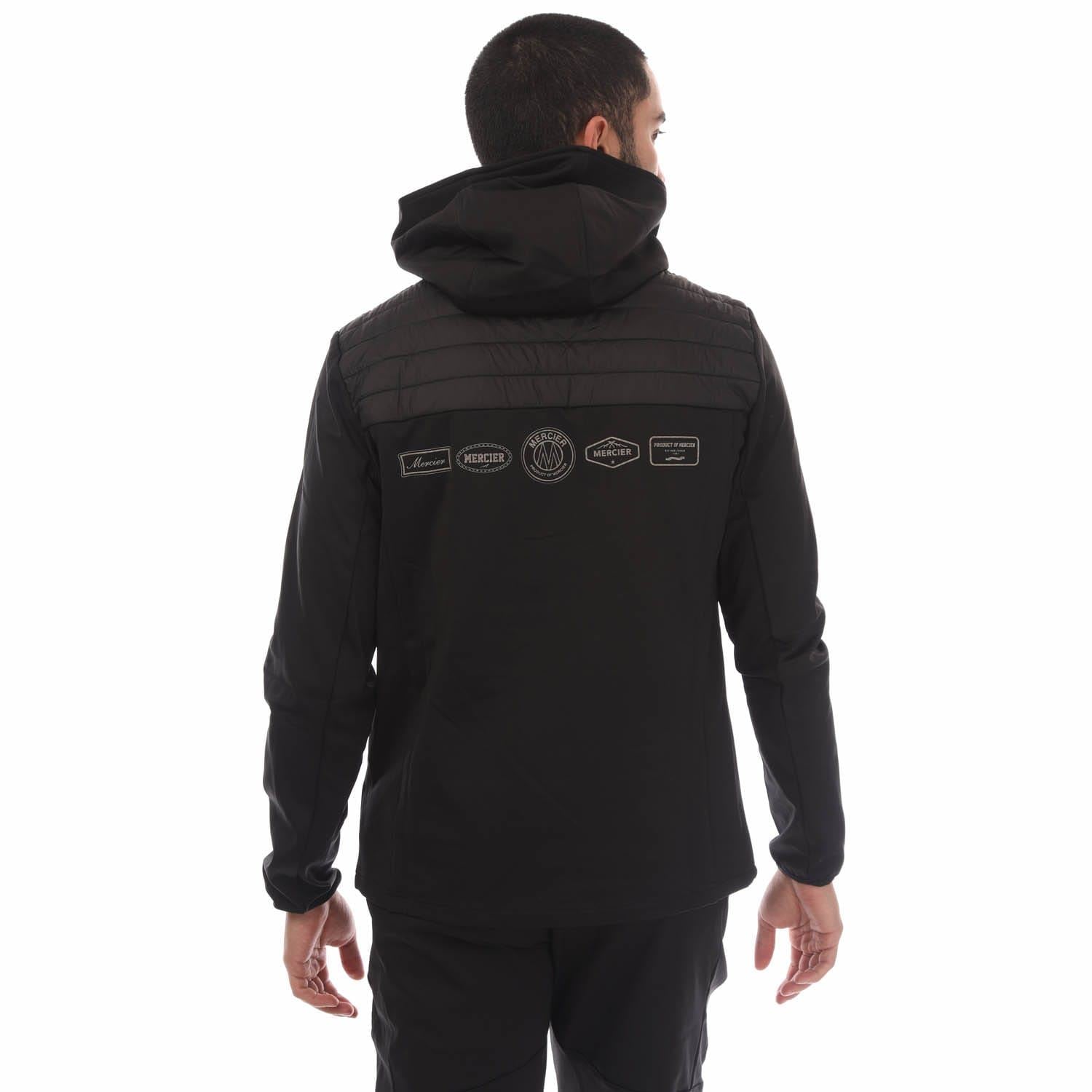 Mercier Dynamic Track Top