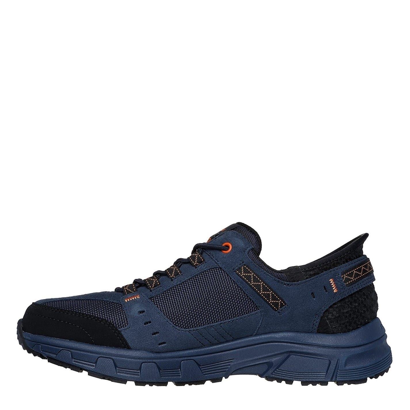 Skechers Oak Canyon Slip On Low Top Sneakers