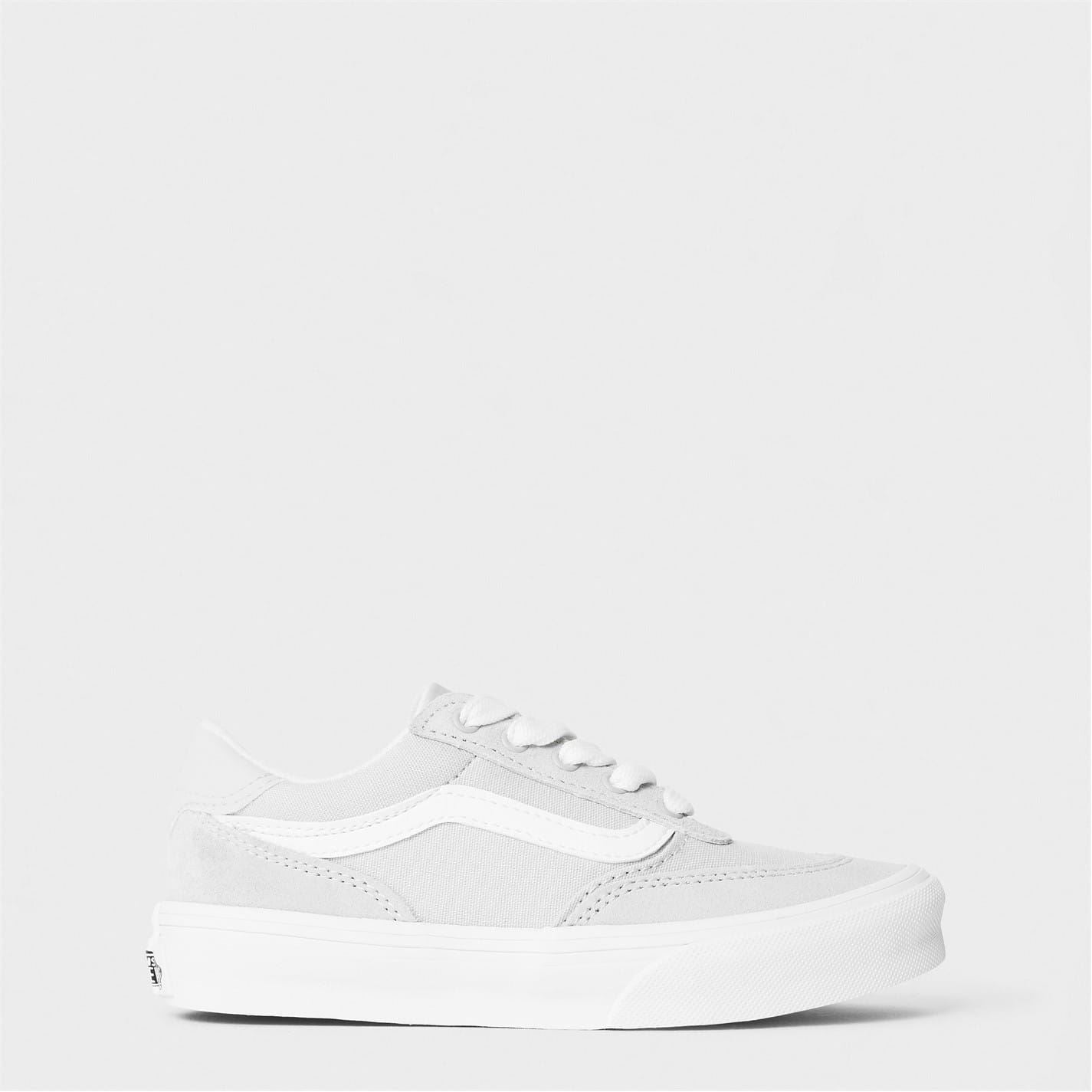 Vans Brooklyn Canvas Low Top Sneakers