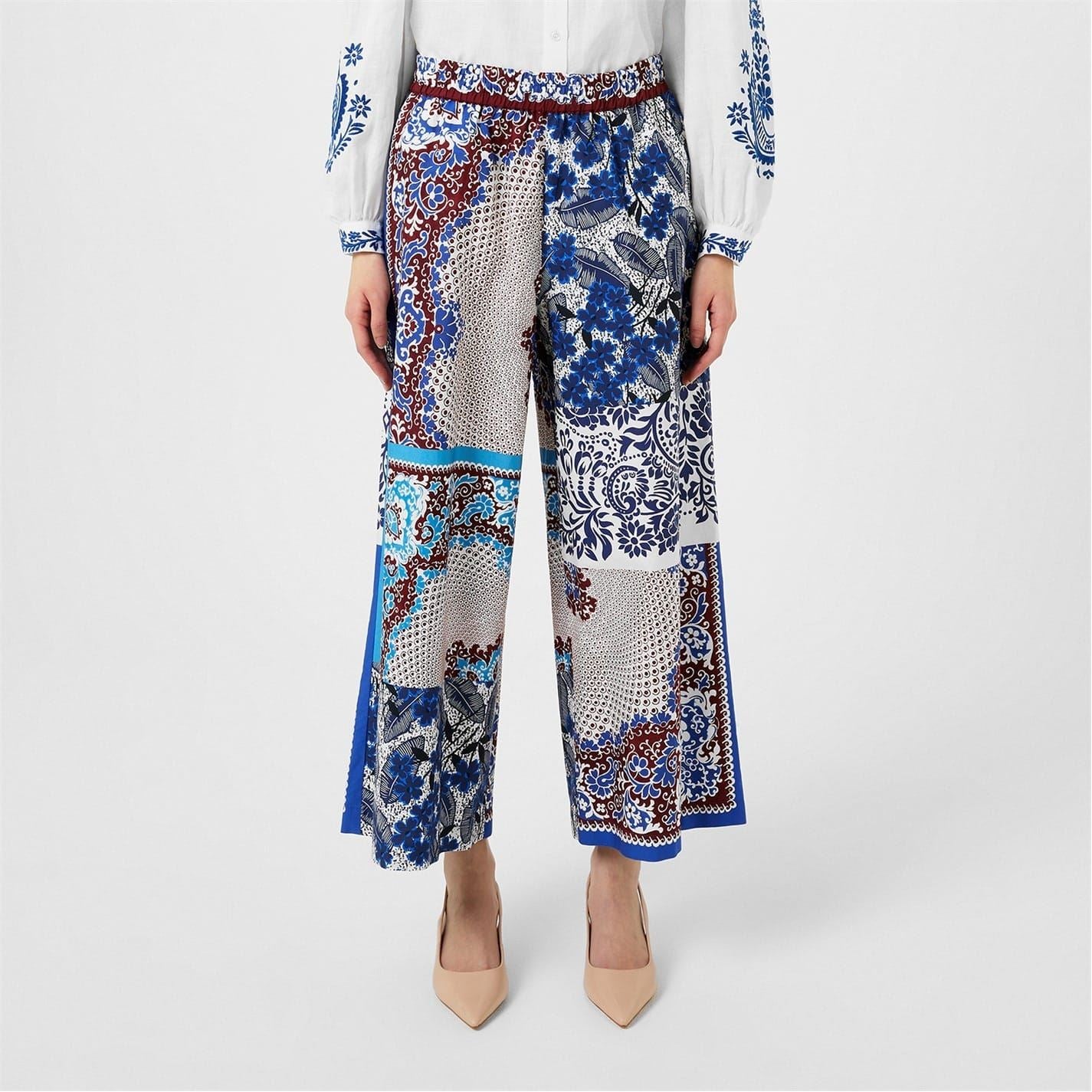 Max Mara Weekend West Trousers
