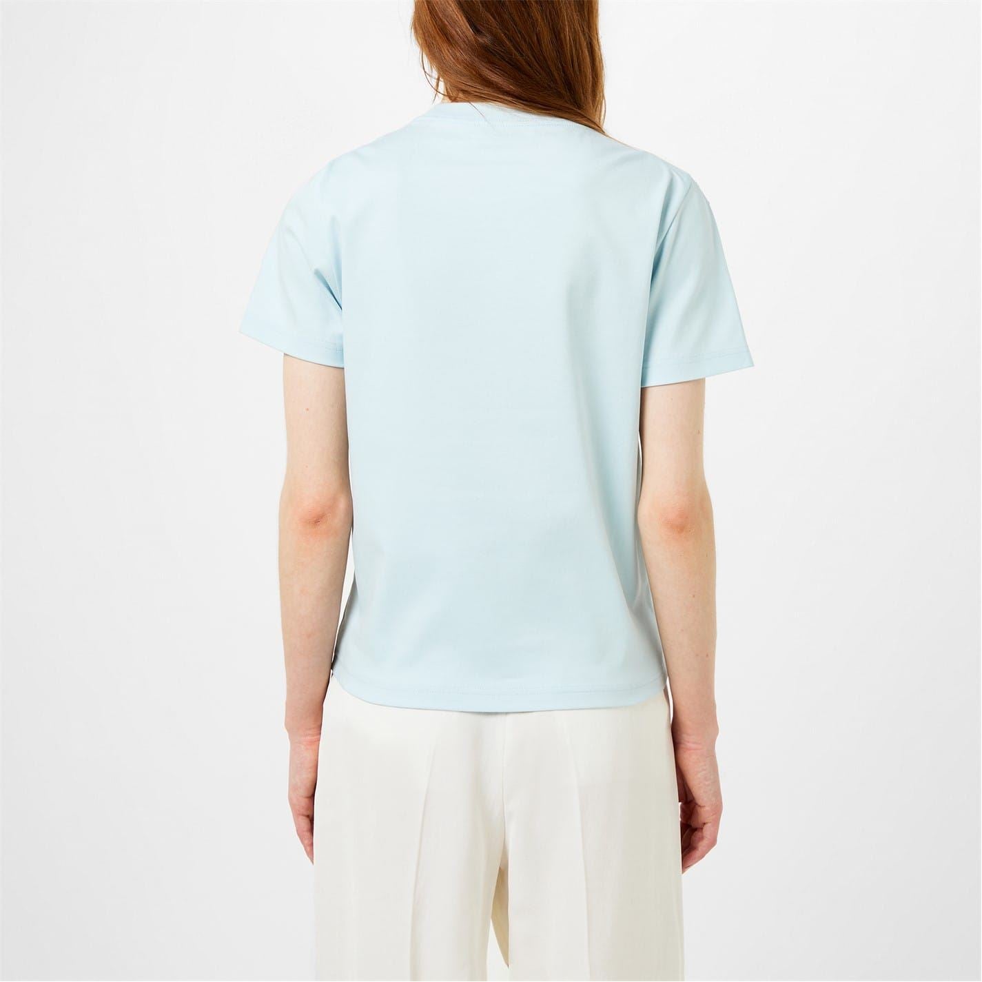 Lanvin Logo T-Shirt  Ladies