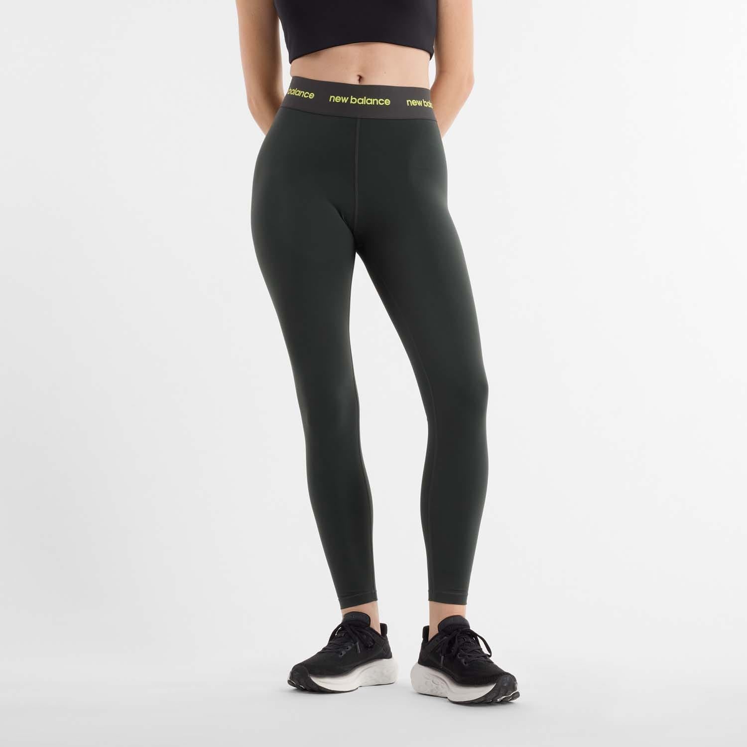 New Balance Sleek High Rise 25 in Sport Leggings