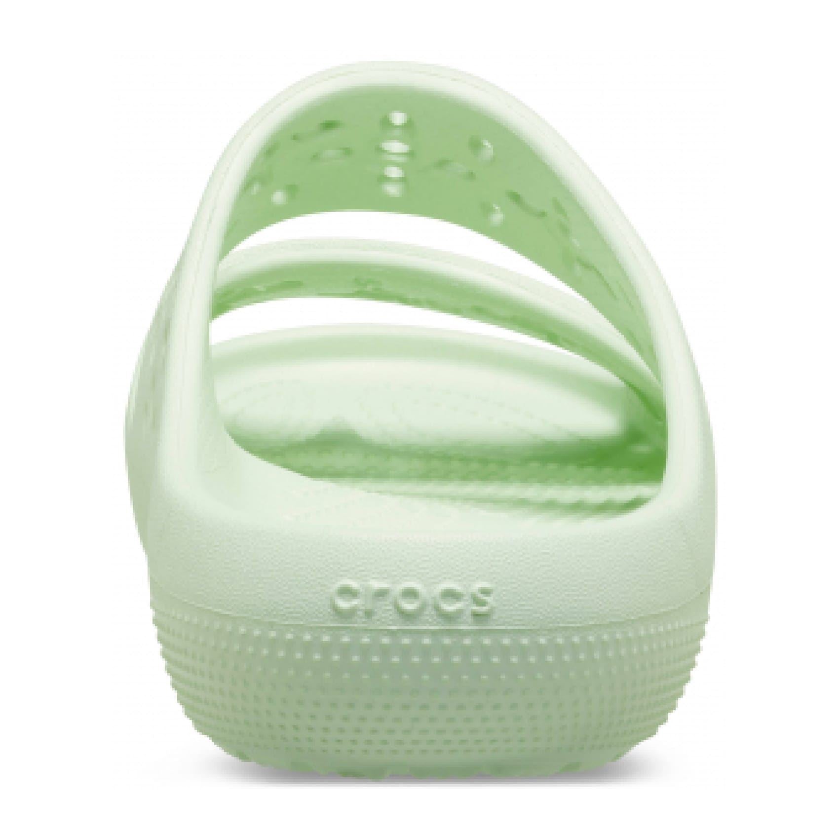 Crocs Classic Floral Cut Out Sandal