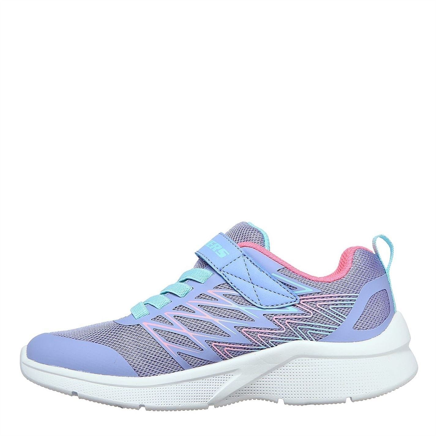 Skechers Microspec Runners Child Girls