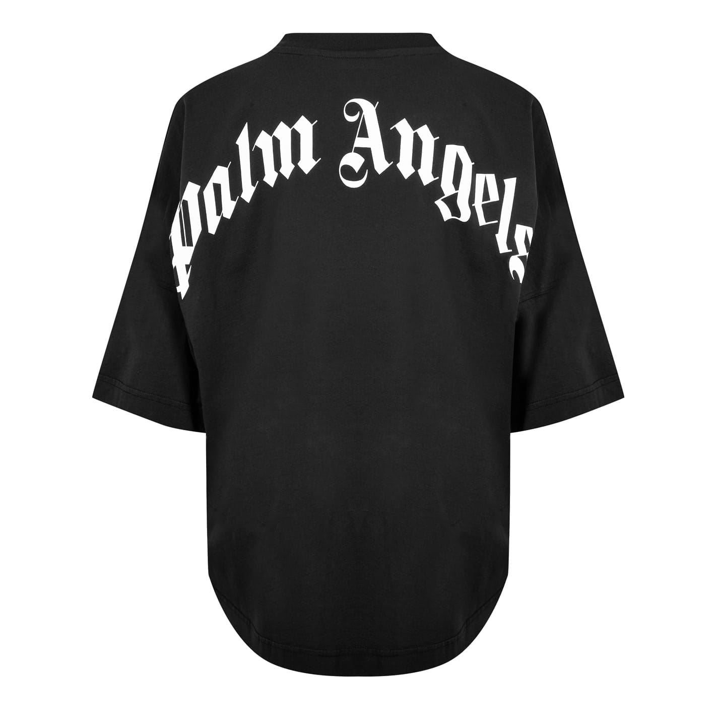 Palm Angels Back Logo T-Shirt