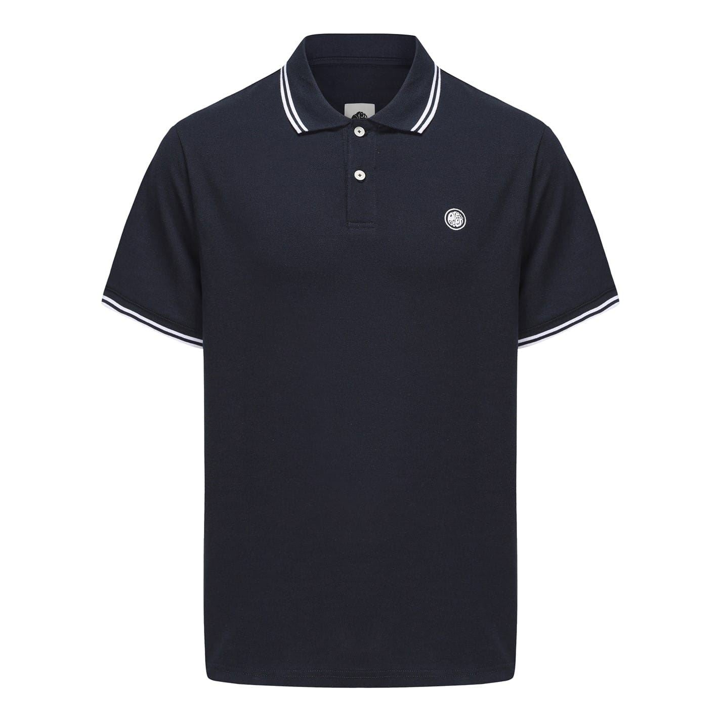 Pretty Green Mens Barton Polo